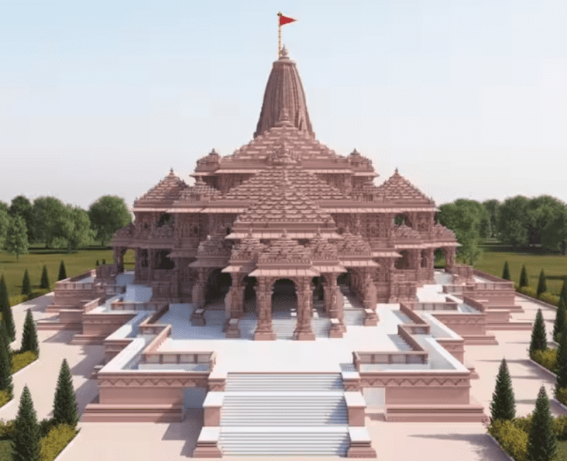 How to Reach AYODHYA by Road, Train, Air